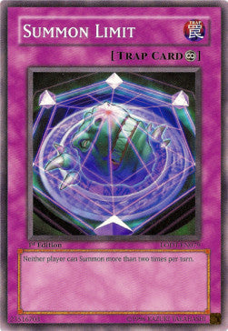 Summon Limit⁣ - Light of Destruction⁣ (Common)⁣ [079]