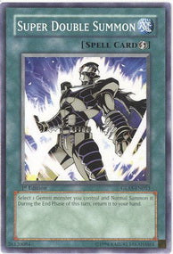 Super Double Summon⁣ - Gladiator's Assault⁣ (Common)⁣ [053]