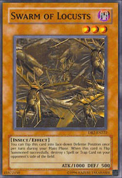 Swarm of Locusts⁣ - Dark Beginning 2⁣ (Common)⁣ [222]