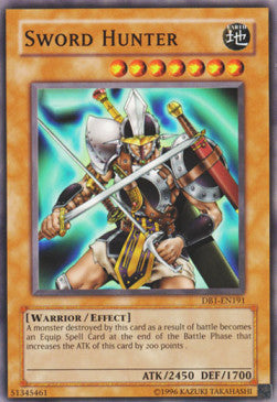 Sword Hunter⁣ - Dark Beginning 1⁣ (Common)⁣ [191]