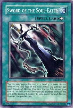 Sword of the Soul-Eater⁣ - Dark Revelation 2⁣ (Common)⁣ [199]