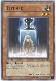 Test Ape⁣ - Gladiator's Assault⁣ (Common)⁣ [025]