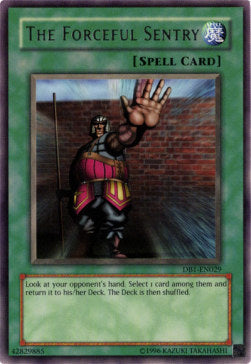 The Forceful Sentry⁣ - Dark Beginning 1⁣ (Rare)⁣ [029]