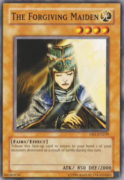 The Forgiving Maiden⁣ - Dark Beginning 1⁣ (Common)⁣ [239]