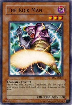 The Kick Man⁣ - Dark Revelation 2⁣ (Common)⁣ [124]