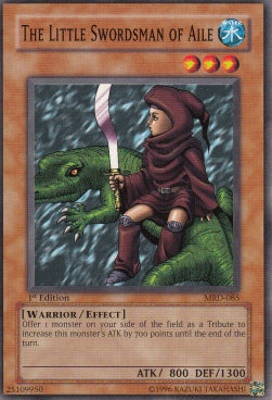 The Little Swordsman of Aile (V.2 - Common)⁣ - Metal Raiders⁣ (Common)⁣ [085]