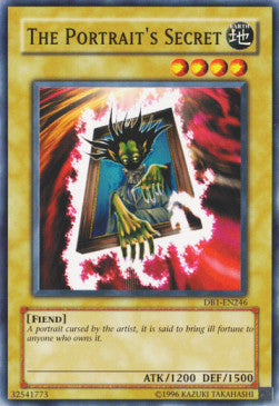 The Portrait's Secret⁣ - Dark Beginning 1⁣ (Common)⁣ [246]