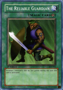 The Reliable Guardian⁣ - Starter Deck: Joey⁣ (Common)⁣ [033]