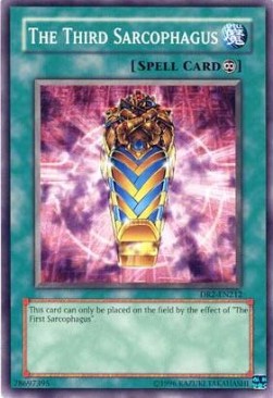 The Third Sarcophagus⁣ - Dark Revelation 2⁣ (Common)⁣ [212]