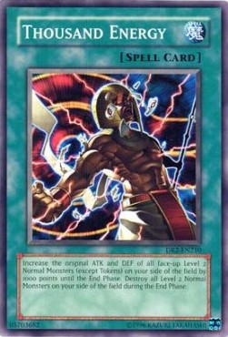 Thousand Energy⁣ - Dark Revelation 2⁣ (Common)⁣ [210]