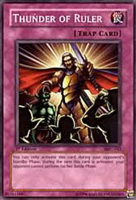 Thunder of Ruler⁣ - Magician's Force⁣ (Common)⁣ [042]