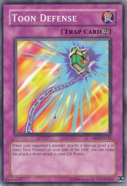 Toon Defense⁣ - Dark Beginning 2⁣ (Common)⁣ [122]