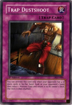 Trap Dustshoot⁣ - Pharaonic Guardian⁣ (Common)⁣ [049]