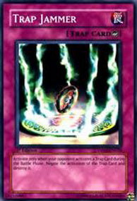 Trap Jammer⁣ - Duelist Pack: Zane Truesdale⁣ (Common)⁣ [026]