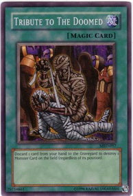 Tribute to the Doomed⁣ - Starter Deck: Kaiba Evolution⁣ (Common)⁣ [035]