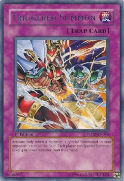Triggered Summon (V.1 - Rare)⁣ - Force of the Breaker⁣ (Rare)⁣ [046]