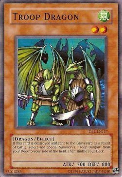 Troop Dragon⁣ - Dark Beginning 2⁣ (Common)⁣ [157]