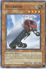 Truckroid⁣ - Gladiator's Assault⁣ (Common)⁣ [014]