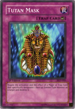 Tutan Mask⁣ - Pharaonic Guardian⁣ (Common)⁣ [041]