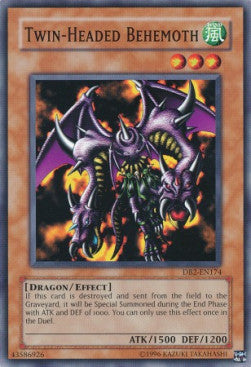 Twin-Headed Behemoth⁣ - Dark Beginning 2⁣ (Common)⁣ [174]