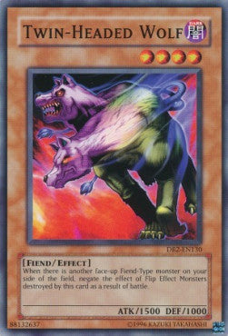 Twin-Headed Wolf⁣ - Dark Beginning 2⁣ (Common)⁣ [130]