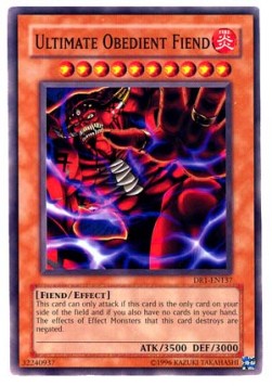 Ultimate Obedient Fiend⁣ - Dark Revelation 1⁣ (Common)⁣ [137]