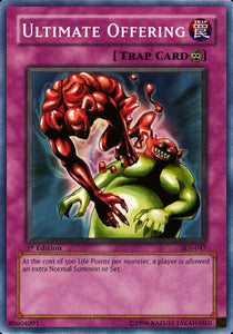 Ultimate Offering⁣ - Starter Deck: Joey⁣ (Common)⁣ [047]