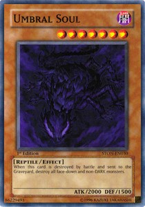 Umbral Soul⁣ - Strike of Neos⁣ (Common)⁣ [030]