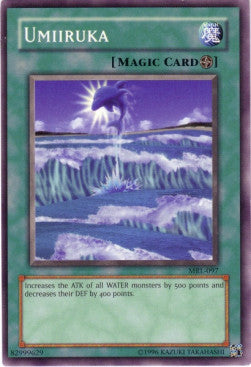 Umiiruka (V.1 - Common)⁣ - Magic Ruler⁣ (Common)⁣ [097]