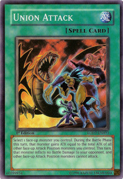 Union Attack⁣ - Light of Destruction⁣ (Super Rare)⁣ [093]
