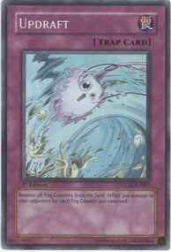 Updraft (V.1 - Super Rare)⁣ - Gladiator's Assault⁣ (Super Rare)⁣ [067]