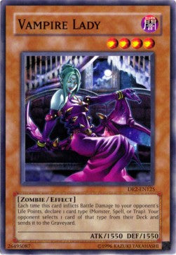 Vampire Lady⁣ - Dark Revelation 2⁣ (Common)⁣ [125]