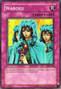Waboku⁣ - Starter Deck: Pegasus⁣ (Common)⁣ [044]