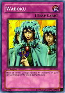 Waboku⁣ - Starter Deck: Yugi Evolution⁣ (Common)⁣ [042]