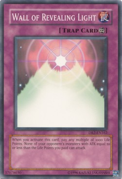 Wall of Revealing Light - Dark Revelation 2 (Common) [DR2-162]