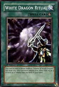 White Dragon Ritual⁣ - Magician's Force⁣ (Common)⁣ [027]