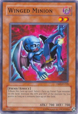 Winged Minion⁣ - Dark Beginning 2⁣ (Common)⁣ [128]