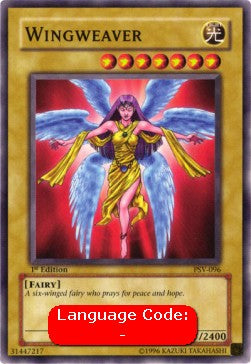 Wingweaver (V.2 - Common)⁣ - Pharaoh's Servant⁣ (Common)⁣ [096]