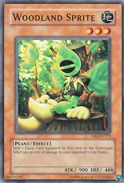 Woodland Sprite⁣ - Dark Beginning 2⁣ (Common)⁣ [172]