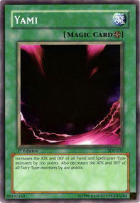 Yami⁣ - Starter Deck: Pegasus⁣ (Common)⁣ [037]