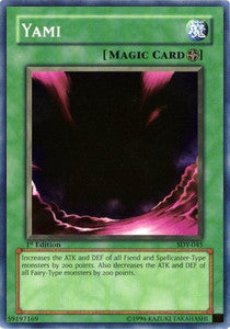 Yami (V.2 - Common)⁣ - Starter Deck: Yugi⁣ (Common)⁣ [045]
