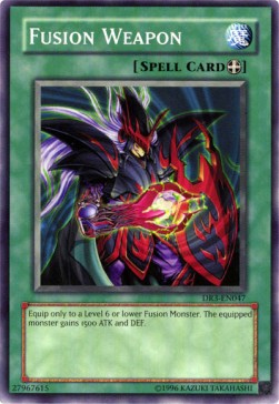 Fusion Weapon⁣ - Dark Revelation 3⁣ (Common)⁣ [047]