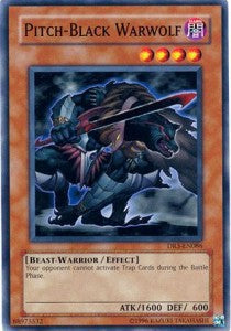 Pitch-Black Warwolf⁣ - Dark Revelation 3⁣ (Common)⁣ [086]