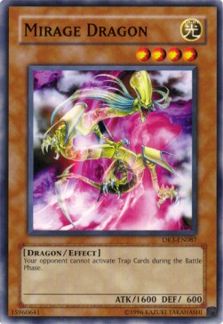 Mirage Dragon⁣ - Dark Revelation 3⁣ (Common)⁣ [087]