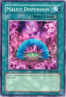 Malice Dispersion⁣ - Dark Revelation 3⁣ (Common)⁣ [108]