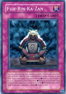 Fuh-Rin-Ka-Zan⁣ - Dark Revelation 3⁣ (Common)⁣ [115]