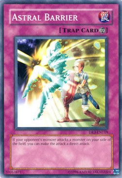 Astral Barrier⁣ - Dark Revelation 3⁣ (Common)⁣ [119]
