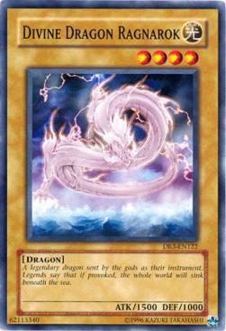 Divine Dragon Ragnarok⁣ - Dark Revelation 3⁣ (Common)⁣ [122]