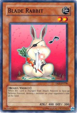Blade Rabbit⁣ - Dark Revelation 3⁣ (Common)⁣ [138]