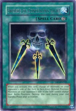 Swords of Concealing Light⁣ - Dark Revelation 3⁣ (Rare)⁣ [162]